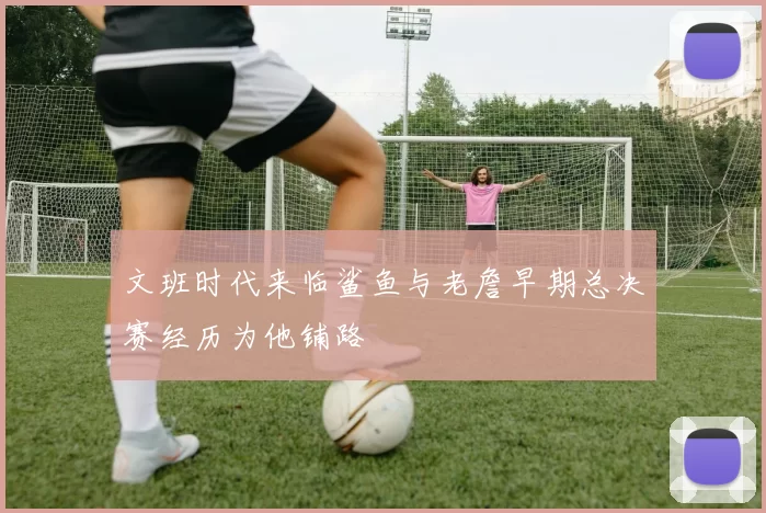 文班时代来临鲨鱼与老詹早期总决赛经历为他铺路