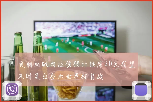 莫利纳肌肉拉伤预计缺席20天有望及时复出参加世界杯首战